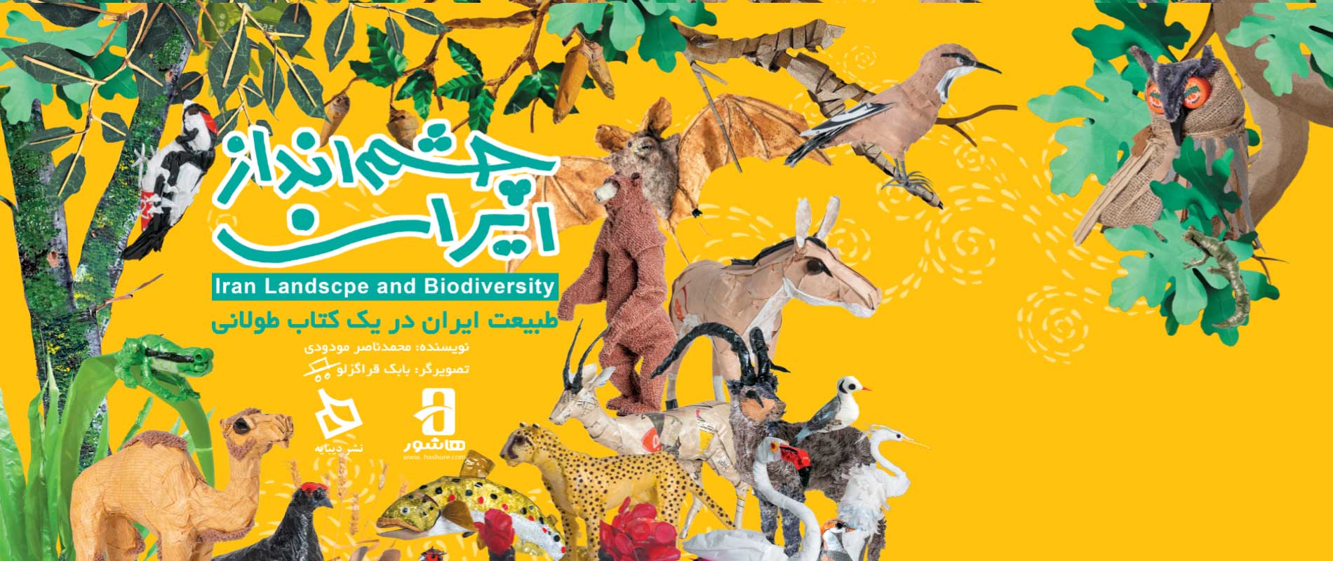 چشم انداز ایران